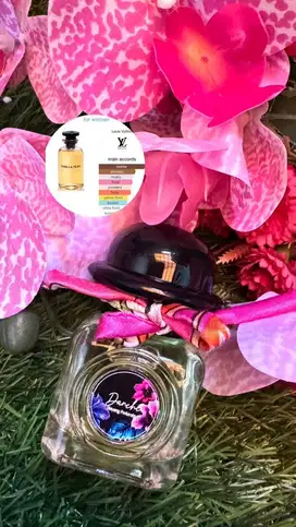 Parfum murah aroma jutaan