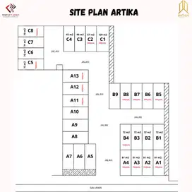 RUMAH IDAMAN PURWOREJO KOTA,GRATIS AJB, 2 LANTAI HANYA 550