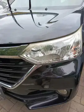 Toyota Avanza 2018 Bensin