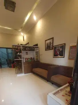 Rumah Dukuh Setro Surabaya 10x15 2Lt Baru Renov Siap Huni 