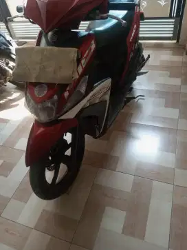 Di jual motor Yamaha Mio M3