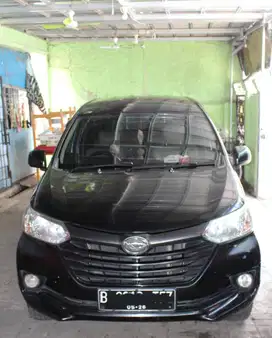 Dijual mobil xenia X, Manual, 2016, tangan pertama