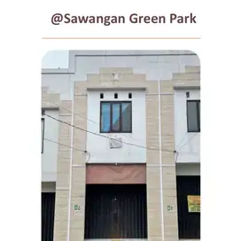 Dijual cepat Ruko 2 Lantai Sawangan Green Park