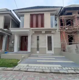 Dijual Rumah Baru dalam Cluster di Cirebon