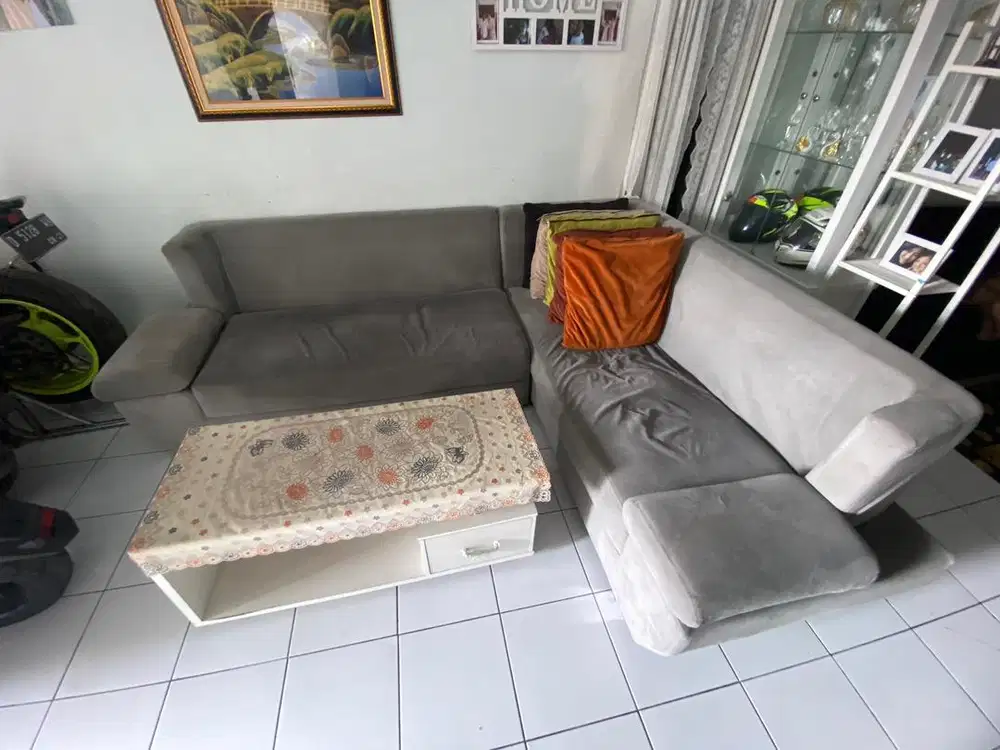 Sofa Abu Muda 2 dan 3