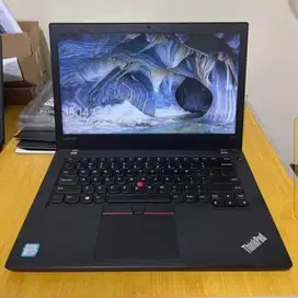 Jual Murah Lenovo Thinkpad T470 Core i5 Gen 6 Ram 8-256Gb R-VR2