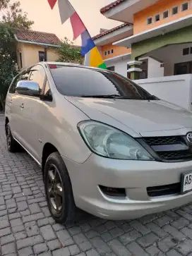 Innova 2008 G Luxury matic istimewa original mulus