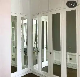 Produksi Mebeller Wardrobe & Kitchen Duco