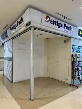 Sewa toko emas murah tangcity mall kota tangerang