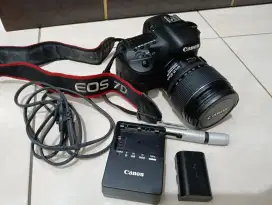 Dijual Canon EOS 7D