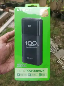 Power Bank ROBOT - BARU