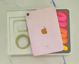 iPad Mini Gen 6, Pink, ROM 256Gb. Inter, Wifi Only