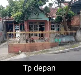 rumah di perumahan kemiling