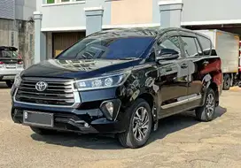 2021 Toyota Innova Reborn Facelift 2.4 V Diesel AT KM 70rb Record