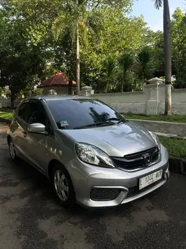 Honda Brio 2017