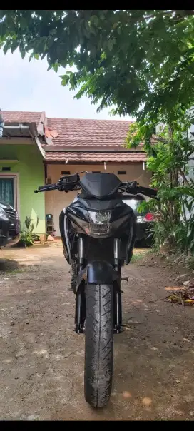 Suzuki GSXS 150, BACA DESKRIPSI!!