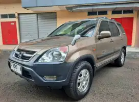 Crv 2.0 automatic 2003 (K20 Engine)