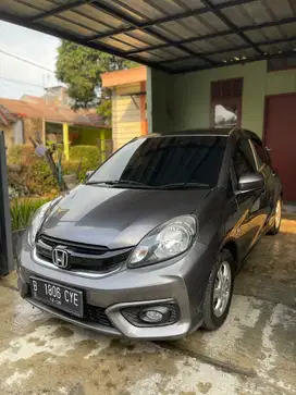 Honda Brio 2016 Bensin