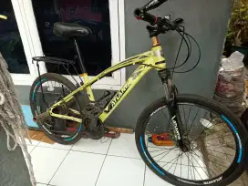 Sepeda mtb 24inch