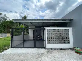 DIJUAL RUMAH PERUM SIAP HUNI DI JAPUNAN MERTOYUDAN