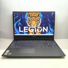 Laptop Gaming Lenovo Legion Y540 Core i7 9750H GTX1650 4GB RAM 16/512G