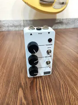 SCI Research Pickup Editor Gitar Bass Pedal