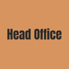 Loker staff administrasi office siap kerja