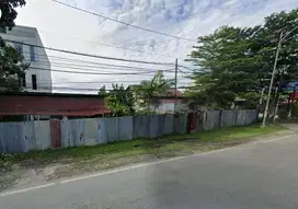 DIJUAL TANAH DI SYARIFUDDIN YOES