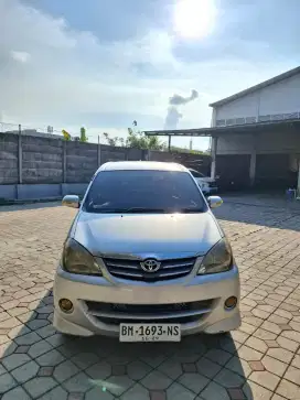 Avanza 2007 S 1.5 matic