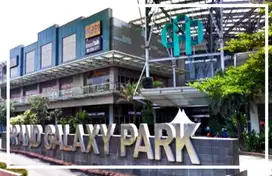 Rumah Dekat Mall Grand Galaxy LT 313 m2 (5KT) Hook, Bekasi