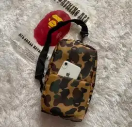 Slingbag bape appendix