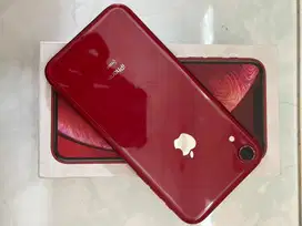 iPhone XR 128gb Red