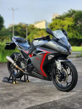 Kawasaki Ninja 250 FI With R9