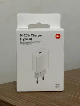 Xiaomi Charger 20W Type C