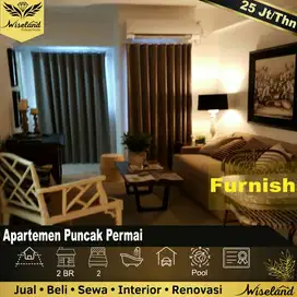 Disewakan Apartemen Puncak Permai Surabaya