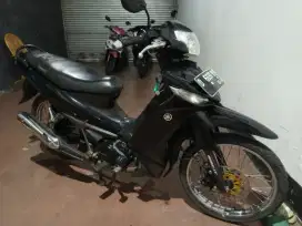 Yamaha Vega R 2011 pajak ON mulus no minus