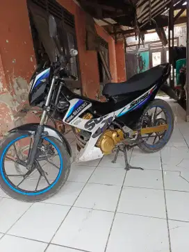 Satria fu th 2014