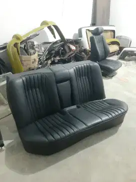 Jok Mercy W124 Boxer +Doortrim 1set