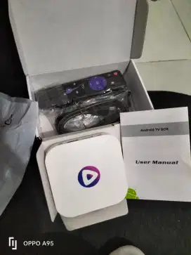 TV BOX ANDROID 13