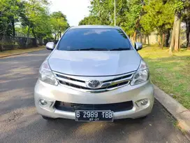 Toyota Avanza 1.5 G 2012