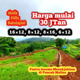 Jual Kavling Villa Malino, Gowa