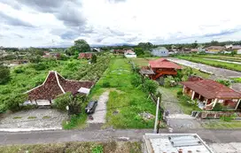 Tanah Dijual di Jl. Sawah Joglo Sleman Dekat Hotel HYATT