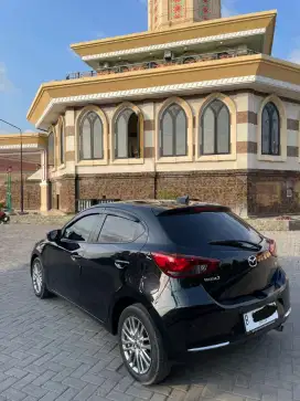 Mazda 2 GT Istmw 2020 Matic hitam