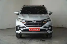 Toyota Rush GR sport 1.5 at 2023 silver