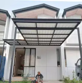 Kanopi alderon talang air