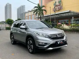 CRV 2.4 2017 DP 12 JUTA