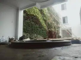 Vertical garden