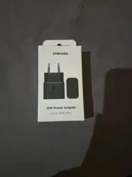 Charger 25 W Power Adapter Samsung