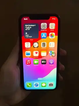 Iphone XR red 64gb