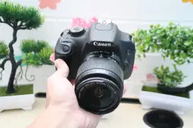 Kamera DSLR canon 1200d kit 18-55mm